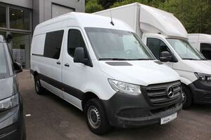 Mercedes-Benz-Sprinter-Kasten Hochdach 317 CDI Automatik,Begangnade
