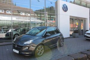 Opel-Adam-S 14 Turbo GRA,PDC,Soundsystem,Panoramadac,Gebrauchtwagen