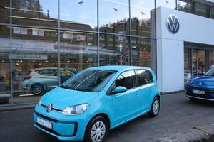VW-up!-move Up! 10 Klima,BT,ZV,eFH,BC,Polovna
