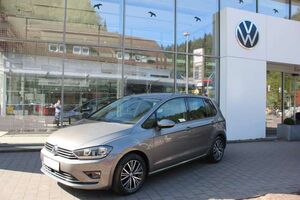VW-Golf-Sportsvan VII Allstar 20 TDI Navi,AHK,PDC,,Rabljena 