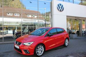 SEAT-Ibiza-FR 10 TSI DSG Navi,PDC,Kamera,GRA,LED,Gebrauchtwagen