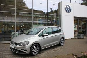 VW-Golf-Sportsvan VII Join 10 TSI Navi,AHK,SHZ,PDC,Véhicule d'occasion