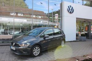 VW-Golf-Sportsvan VII Trendline 12 TSI Klima,AHK,,Begangnade