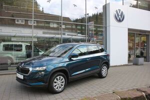 Skoda-Karoq-Style 15 TSI DSG Navi,LED,ACC,SHZ,Kamera,Подержанный автомобиль