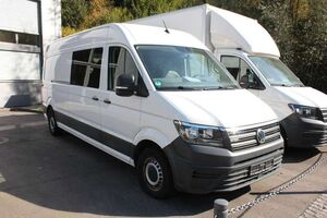 VW-Crafter-Kasten PLUS 35 LR HD 20 TDI 4motion DSG,Употребявани коли
