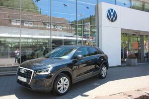 Audi-Q2-35 TFSI S-Tronic Navi,Climatronic, LED,Gebrauchtwagen