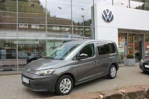 VW-Caddy-Kombi 20 TDI Navi,SHZ,GRA,Kamera,PDC,Подержанный автомобиль