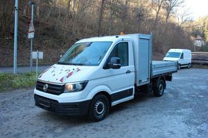 VW-Crafter-MR 35 20 TDI 4MOTION 3-Seiten Kipper,Rabljena 