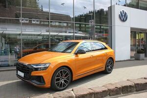Audi-Q8-55 30 V 6 TFSI S-Line quattro Automatik,Употребявани коли