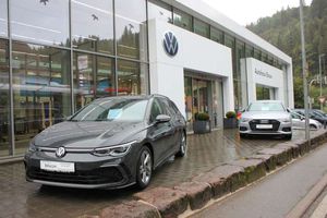 VW-Golf-VIII Variant R-Line 15TSi AHK,Navi,LED,Bruktbiler