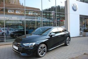 Audi-S3-Sportback 20 TFSI quattro Automatik Navi,LED,Bruktbiler