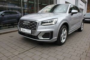 Audi-Q2-sport advanced 30 10 TFSI LED,GRA,PDC,SHZ,Ojazdené vozidlá