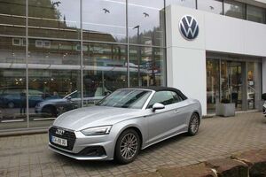 Audi-A5-Cabriolet 40 20 TFSI S-Tronic Navi,Подержанный автомобиль