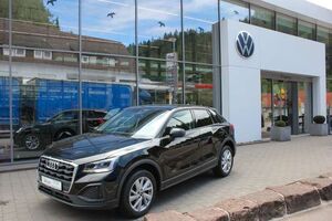 Audi-Q2-35  15 TFSI S-Tronic Navi,ACC,LED,SHZ,PDC,Gebrauchtwagen