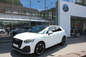 Audi-Q2-35 15 TFSI S line AHK,Panodach,LED,SHZ,Gebrauchtwagen