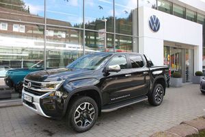 VW-Amarok-30 TDI Aventura Doppelkabine 4Motion,Ojetá vozidla