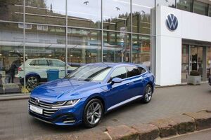 VW-Arteon-Shooting Brake R-Line 20TSI DSG Navi,AHK,Gebrauchtwagen