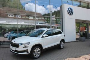 Skoda-Karoq-Selection 15 TSI Navi,PDC,LED,GRA,SHZ,Gebrauchtwagen