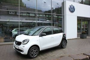 smart-forFour-10 Passion GRA,PDC,SHZ,NSW,Vehicule second-hand