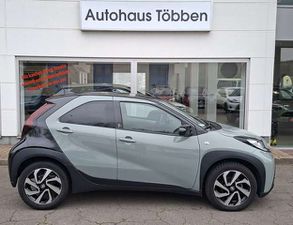 Toyota-Aygo-Team D CVT + Garantie  + + +,Ojetá vozidla