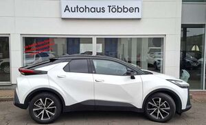 Toyota-C-HR-C-HR 18 Hybrid Team D+Technik P+Winterräder,Ojazdené vozidlá