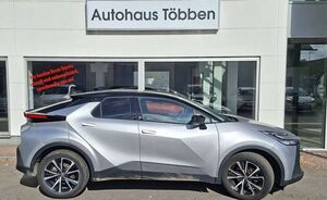 Toyota-C-HR-C-HR 18 Hybrid Team D + Ganzjahresreifen,kullanılmış otomobil