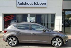 SEAT-Leon-FR + Ganzjahresreifen + Garantie + LED + Winter P + Alcantara,Rabljena 