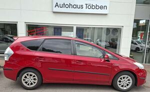 Toyota-Prius+-Life + Panorama Glasdach+Ganzjahresreifen+Garantie,Begangnade