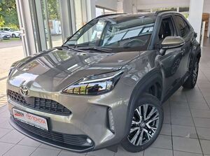 Toyota-Yaris Cross-Hybrid FWD Team D + WKR  + AHK  + Safaty Paket + Garantie,Gebrauchtwagen