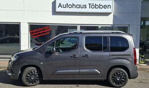 Toyota-Proace City-L1 Team Deutschland + Comfort P + WKR +,Подержанный автомобиль