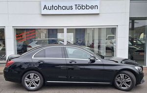 Mercedes-Benz-C180-C 180 Avantgarde + WKR + Garantie +++,Rabljena 