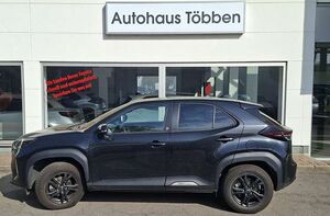 Toyota-Yaris Cross-Hybrid FWD Team D + AHK + WKR + Winter & Safety P,kullanılmış otomobil