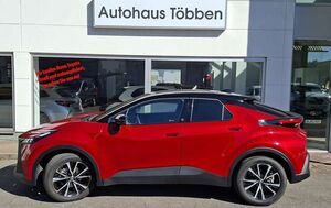 Toyota-C-HR-C-HR 20 Hybrid Team D + Technik Paket + Garantie ++,Begangnade