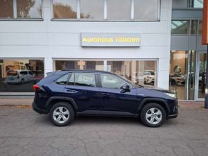 Toyota-RAV 4-Hybrid 4x2 Business Edition,Auto usate