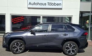 Toyota-RAV4-Plug-in 4x4+Tech P+Style P+Ganzj Reifen + +,Véhicule d'occasion