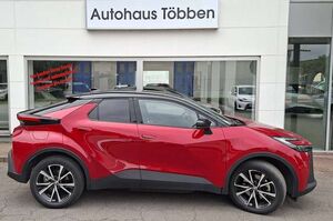 Toyota-C-HR-C-HR 20 Plug-in-Hybrid Teamplayer + Technik Paket + Winterräder,Begangnade