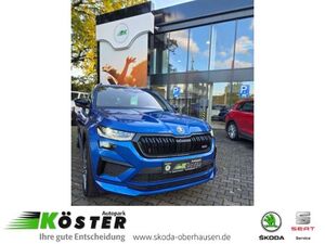 Skoda-Kodiaq-RS 20 TSI 180 KW 4x4 DSG*AHK*ACC* PANO*STDHZ,Véhicule d'occasion
