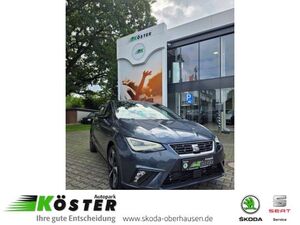SEAT-Ibiza-FR 10 TSI 7 Gang DSG*NAV*PANO*PTC*LEDACC,Rabljena 