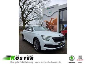 Skoda-Kamiq-Clever 10 TSI 81KW 7 Gang DSG LED*RFK*PTS*SHZ,Véhicule d'occasion