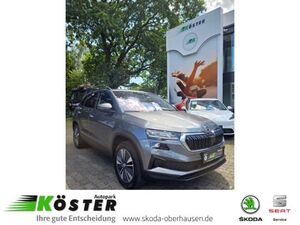 Skoda-Karoq-Tour 20 TDI 7 Gang DSG 4x4*ACC*AHK*NAV*PANO,Polovna