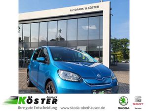 Skoda-Citigo-e iV Style SHZ*PTS*CLIMATR*LMR,Ojazdené vozidlá