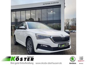 Skoda-Scala-Tour 10 TSI 81 KW 6 Gang Schaltgeriebe*NAV*LED*RF,Auto usate