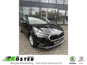 Skoda-Fabia-Ambition 1,0 TSI Navi Funktion Spurwechsel,Polovna