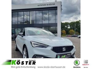 SEAT-Leon-15 eTSI 110 kW 7G DSG FR LINE*ACC*MATRIX*NAV*RFK*,Auto usate