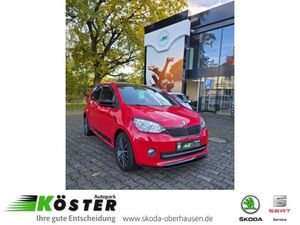 Skoda-Citigo-Monte Carlo 10 55KW 5 G Schaltgettriebe*PANO*CLIM,Véhicule d'occasion
