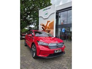 Skoda-Enyaq-80 Suite 82kWh 150 KW*Wärme*DRIVE SPORT*HEAD*AAC*A,Begangnade