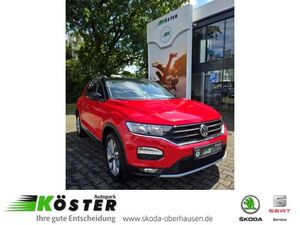 VW-T-Roc-Style 10 TSI 85 kW 6 Gang Schaltgetriebe*PTS*Clim,kullanılmış otomobil