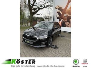 Skoda-Fabia-Tour 1,0 TSI 81 KW 6 Gang,Gebrauchtwagen
