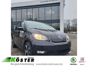 Skoda-Citigo-e iV Style  Paket Komfort,Pojazdy używane