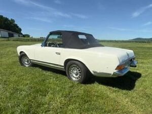 Mercedes-Benz-SL 280-Pagode,Oldtimer